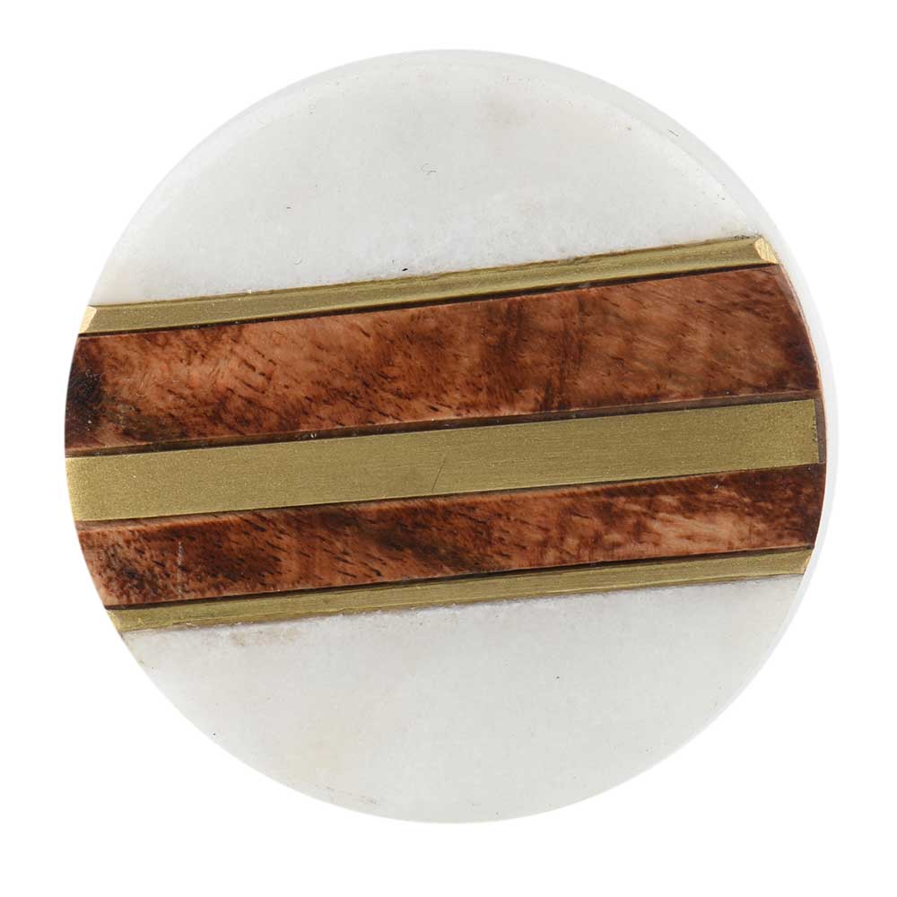 Marble Drawer Knob
