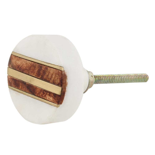 Marble Drawer Knob